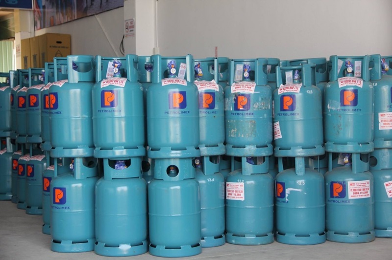 Dịch vụ giao gas và lắp đặt bếp gas tại Quận Bình Tân