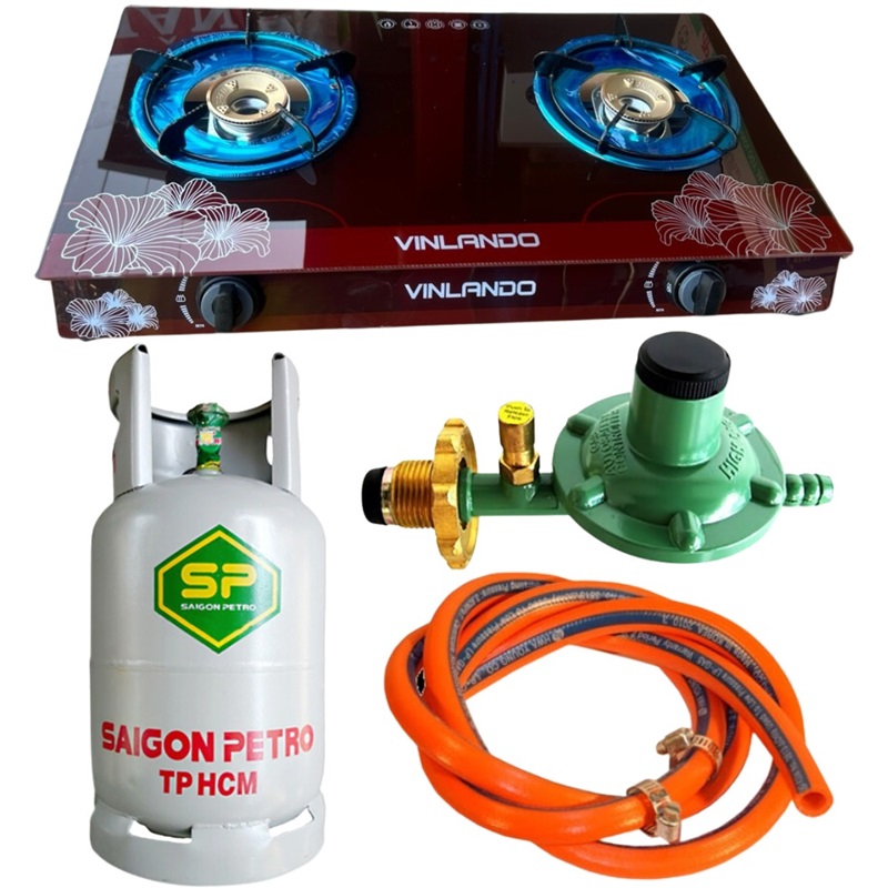 Tại sao nên sử dụng dịch vụ giao gas và lắp đặt bếp gas?