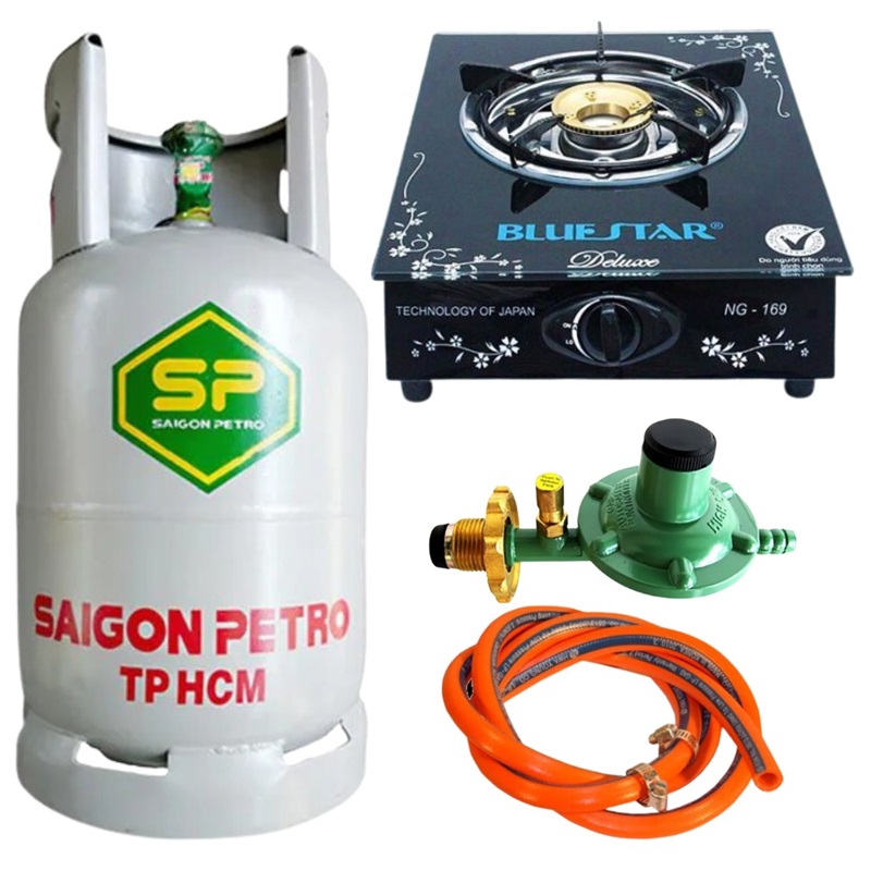 Tại sao nên sử dụng dịch vụ giao gas và lắp đặt bếp gas?