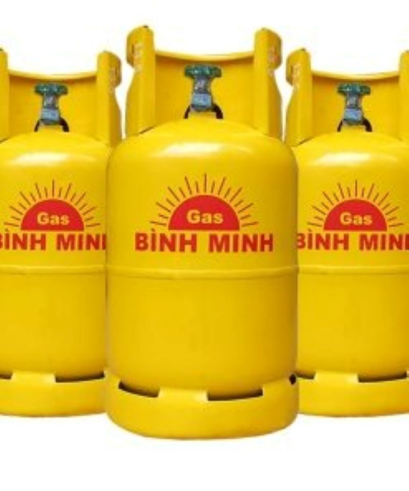 Gas Bình Minh