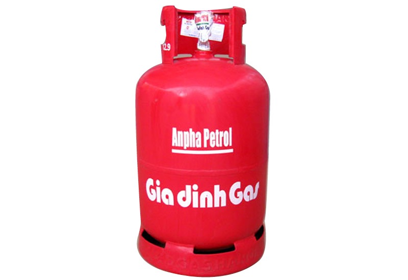 giá bình gas